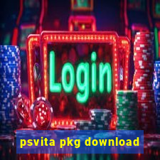 psvita pkg download